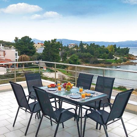 Amazing Home In Chalkida With Wifi Экстерьер фото