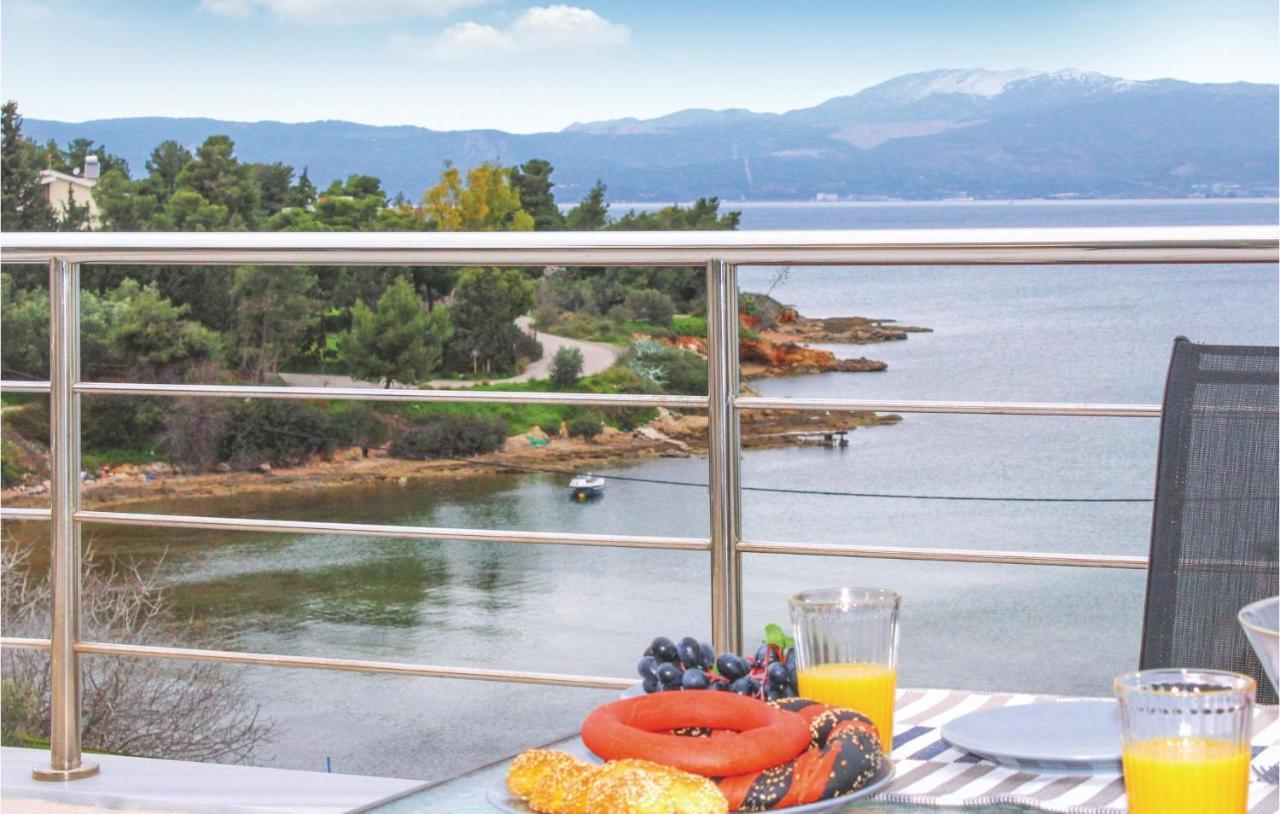Amazing Home In Chalkida With Wifi Экстерьер фото